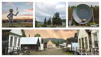 Search for B.C.'s best roadside attraction: Round 1, the north