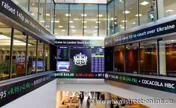 Top & Flop: Aktien mit extremer Performance im E-Stoxx 50 am 06.08.2026