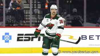 Wild 2025-26 Report Cards: Mats Zuccarello