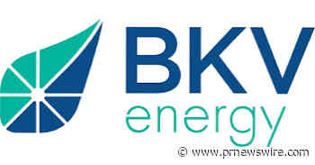 BKV Energy Named a Finalist for "Best Electricity Provider" for 2026 Houston Chronicle "Best of the Best Awards"