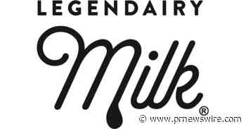 New Survey From Legendairy Milk Reveals Hidden Struggles Behind Breastfeeding