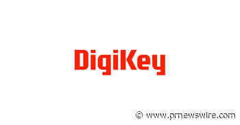 DigiKey and Engineering Influencer Shawn Hymel to Host Webinar and Video Series on Reinforcement Learning with Balance Bots
