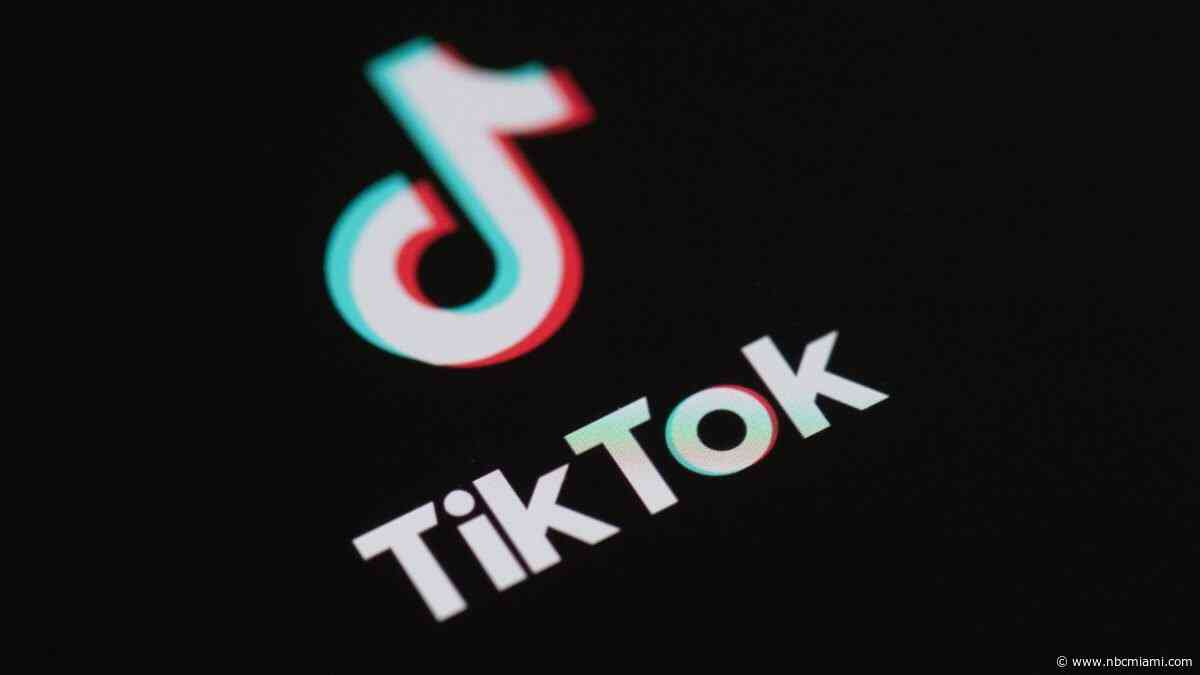 TikTok argument led to Miami shooting that left woman hurt, another arrested, cops say