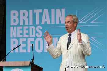 Nigel Farage's Reform UK Proposes Prison Terms for Employers Unaware of Hiring Undocumented Staff