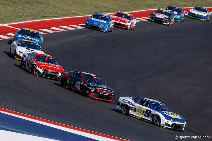 Circuit of the Americas reveals NASCAR dates for 2027