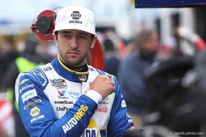 Despite Chase Elliott’s Support, NASCAR Isn’t Ready for Saturday Racing