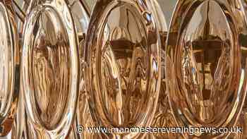 Dunelm chandelier reduced by £140 is so 'opulent' 'so many people ask where I got it'