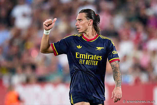 Riccardo Calafiori makes feelings clear on Arsenal moves for Bruno Guimaraes and Vinicius Junior