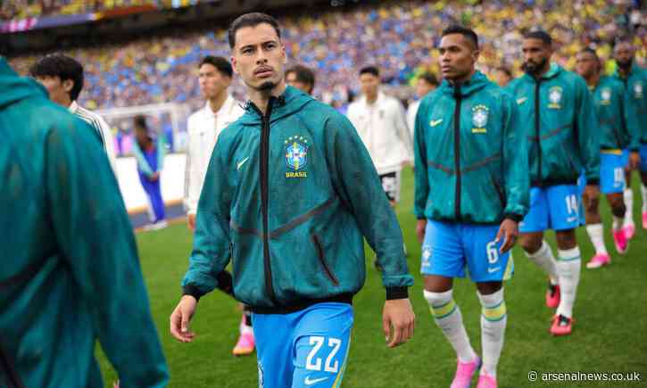 Roma & Juventus eyeing move for 25yo Arsenal star, valued at £39-43m