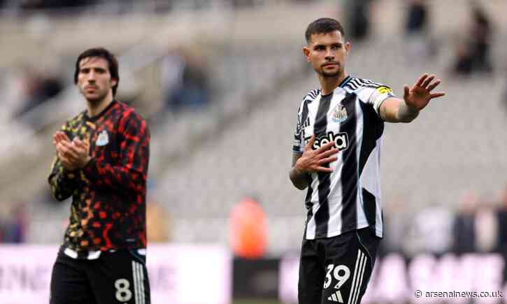 Arsenal poised to pay £75m to sign 'very special' star, no add-ons