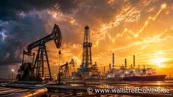 Ölpreis-Turbo: ConocoPhillips schlägt die Erwartungen – dieser Haken bleibt