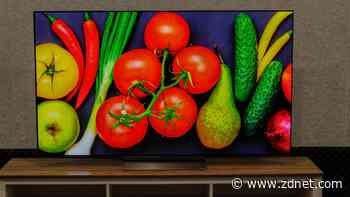 This LG OLED TV is one of the most impressive I've tested - and it's $700 off