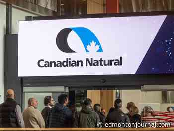 Canadian Natural says growth projects remain on hold as it posts $4.5 billion in profits