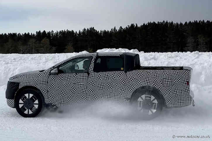 Ford Fathom: name confirmed for £21k 'skunkworks' EV