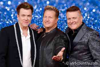 Gary LeVox Says Rascal Flatts Won't Be Retiring Again