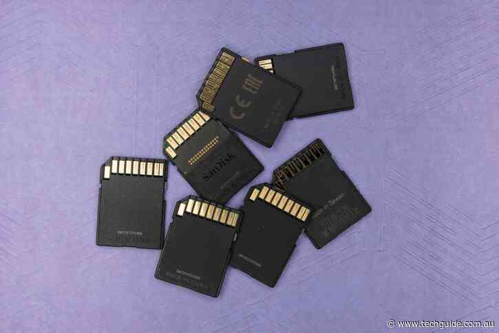 Do You Still Need a 32GB SD Card? When Smaller Is the Smarter Choice