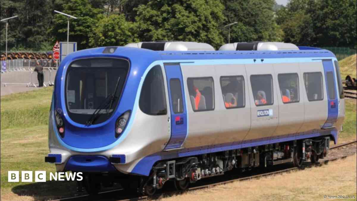 Light railway could connect towns with Telford