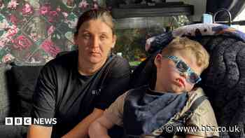 'We fight for everything to help our disabled son'