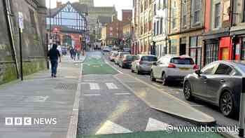 Work to remedy botched road layout set for spring