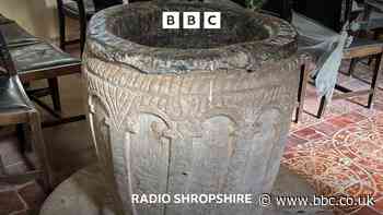 The King's font
