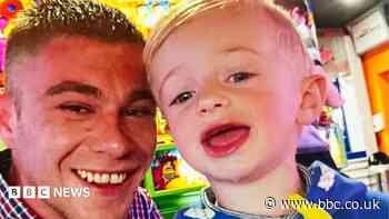 Paramedics test for fatal illness after dad's death