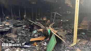 We owe fire service our livelihood, says zoo owner