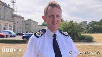 Police chief praises 'brilliant' Murder 24/7