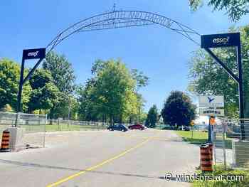 Essex considers sign review after criticism of Harrow arch restoration