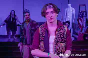 Modern Archaic’s The Bacchae is a mortal production with god-tier possibilities
