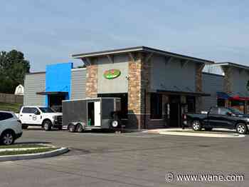 Opening date revealed for Sonic in southwest Fort Wayne