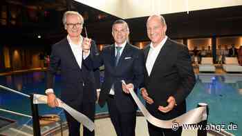 Modernisierung: Althoff Seehotel Überfahrt eröffnet neuen Spa-Bereich