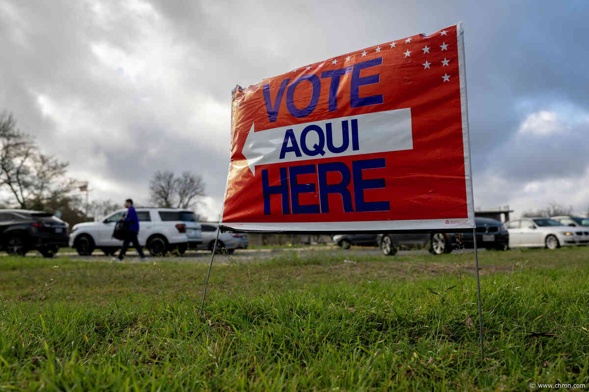 Galveston faces lawsuit over plan to change voting maps for midterms