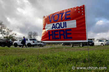 Galveston faces lawsuit over plan to change voting maps for midterms