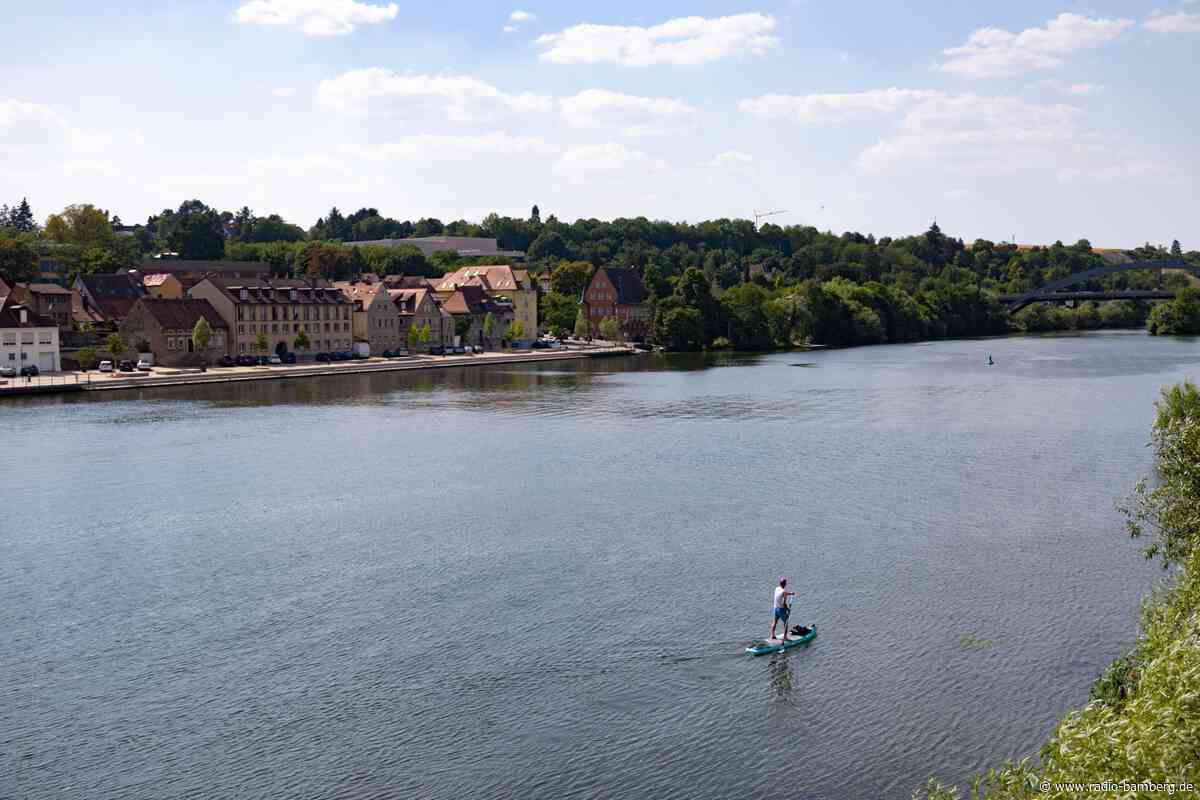 Flusswasser zu warm – was den Tieren zusätzlich schadet