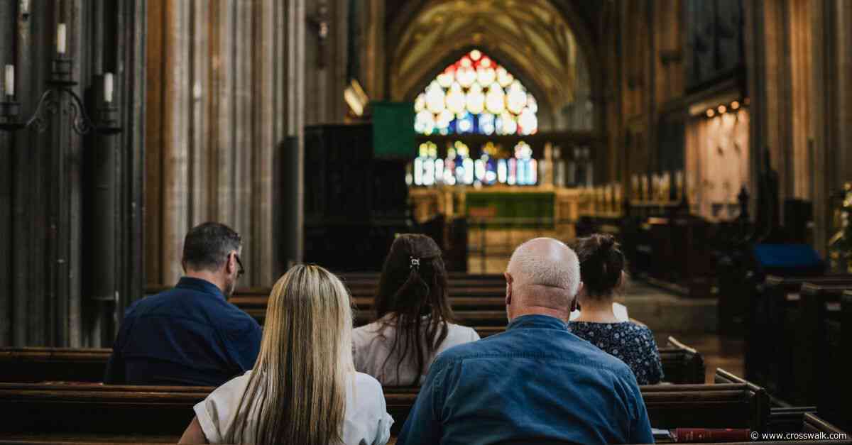 Younger Churchgoers Twice as Likely to Want More Liturgy in Worship Services: Survey