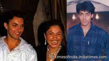 Salman Khan's 'Ramayana' was shelved due to Sohail's relationship with Pooja Bhatt