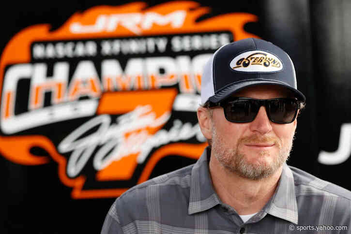 “I Got Laughed Out of the Industry”: NASCAR Legend Counters Dale Jr's All-Star Criticism With Bold Solution