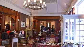 Merseyside pub with a woodland walk on its doorstep is perfect for autumn day out