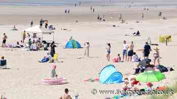 Met Office shares when hot weather will return to Liverpool as heatwave forecast for parts of UK