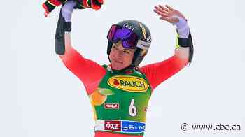 Swiss ski great Lara Gut-Behrami retires after Olympic gold and world titles