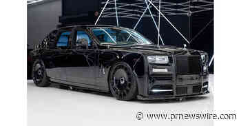 Miami Drivers Can Now Explore the 2025 Tesla Cybertruck MANSORY at Limited Spec Automotive