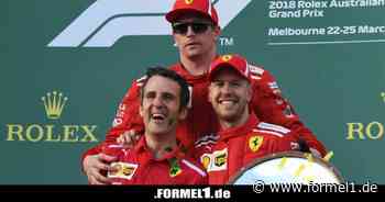 Fotostrecke: Wer beim Debüt der aktuellen Formel-1-Fahrer gewann