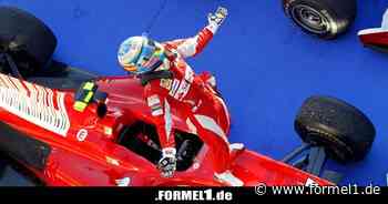 Fotostrecke: Wer beim Debüt der aktuellen Formel-1-Fahrer gewonnen hat