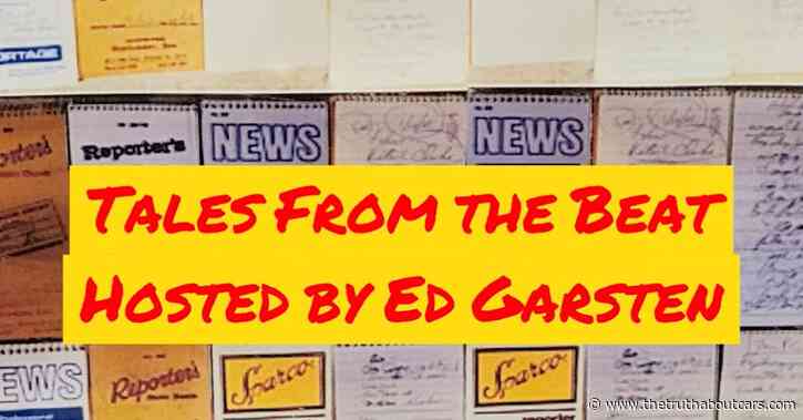 Tales From the Beat — Episode 142: Informed.Now CEO Kira Shishkin
