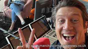 Vernon Kay celebrated as BBC Radio 2 gig given major boost ahead of new role