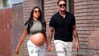 Stephen Bear cries before being jailed for harassing Georgia Harrison