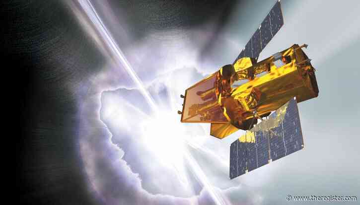 Next step for LINK spacecraft – a software update that won't make things worse. Are you listening, Microsoft?