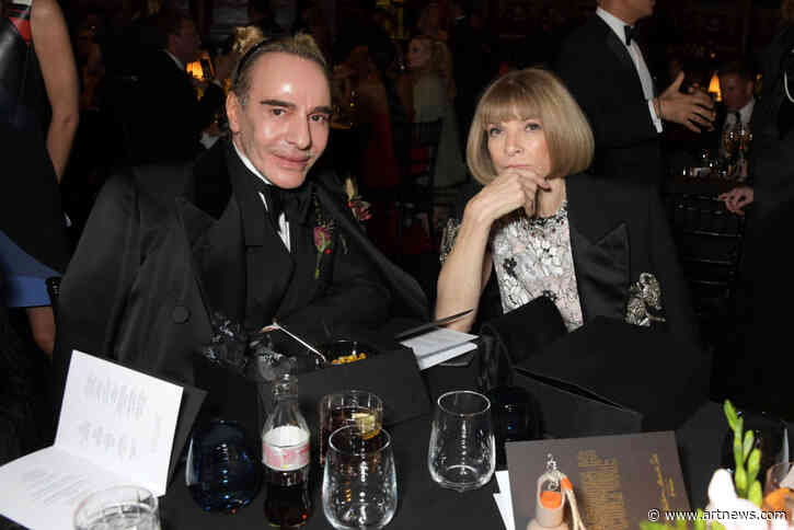 John Galliano at the Met Raises Questions, UK Show of Sarah Cunningham Paintings Planned, and More: Morning Links for August 6, 2026
