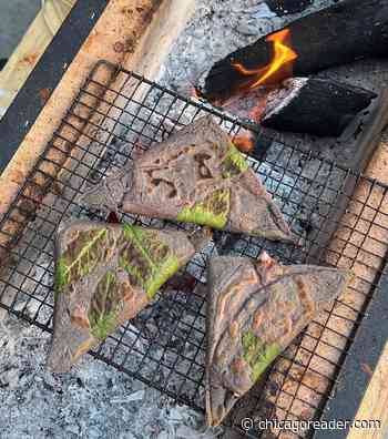 De Las Cenizas ignites the next Monday Night Foodball
