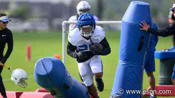 Can Colts recapture '25 magic? Taylor deal reflects optimism